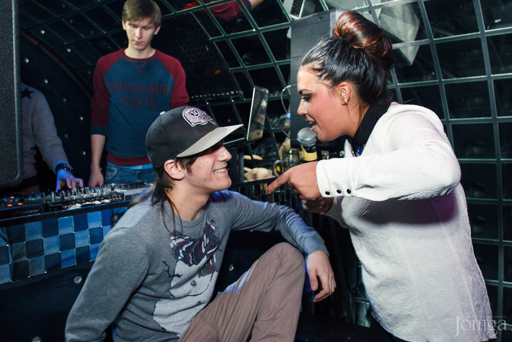 Фотография с ТАТЬЯНИН DANCE в Опера