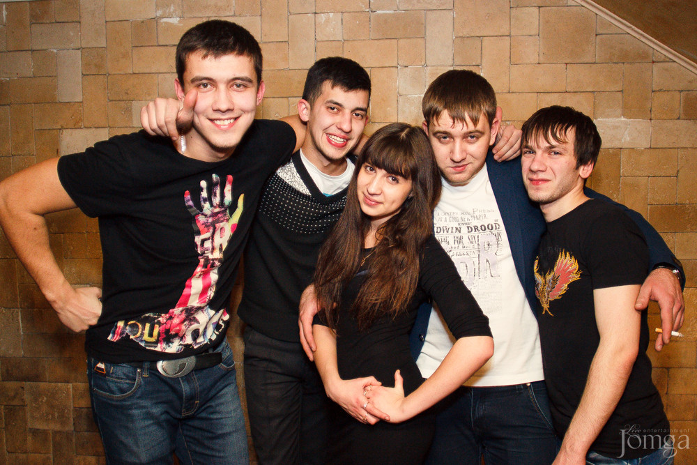 Фотография с ТАТЬЯНИН DANCE в Опера