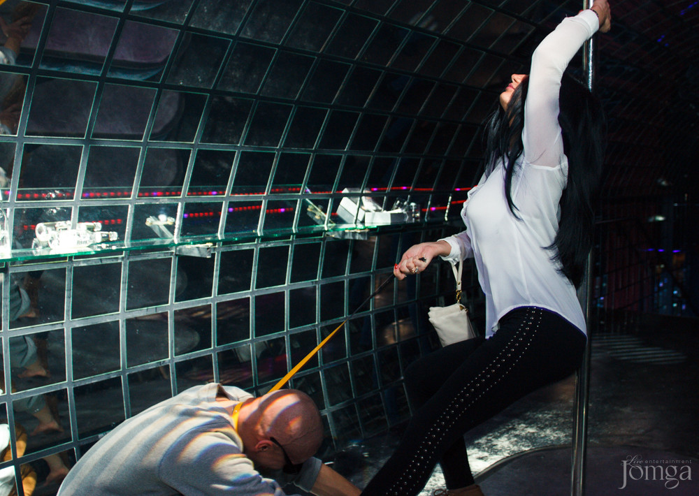 Фотография с ТАТЬЯНИН DANCE в Опера