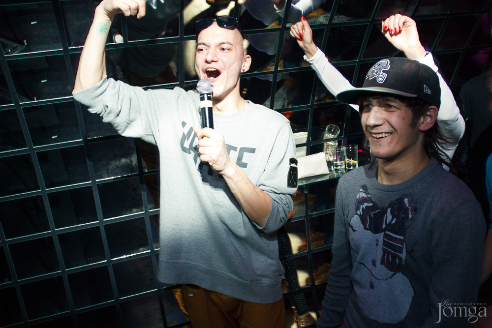 Фотография с ТАТЬЯНИН DANCE в Опера