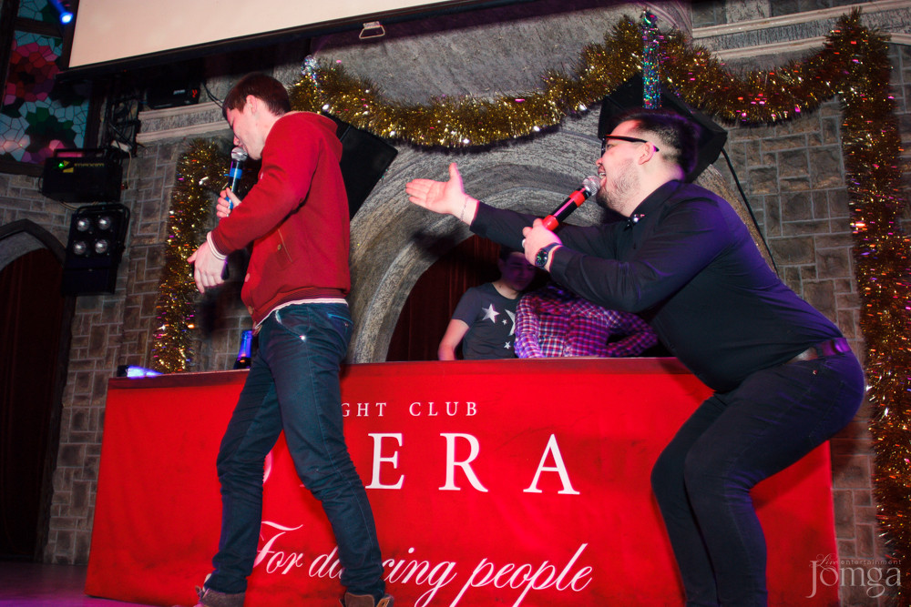 Фотография с ТАТЬЯНИН DANCE в Опера