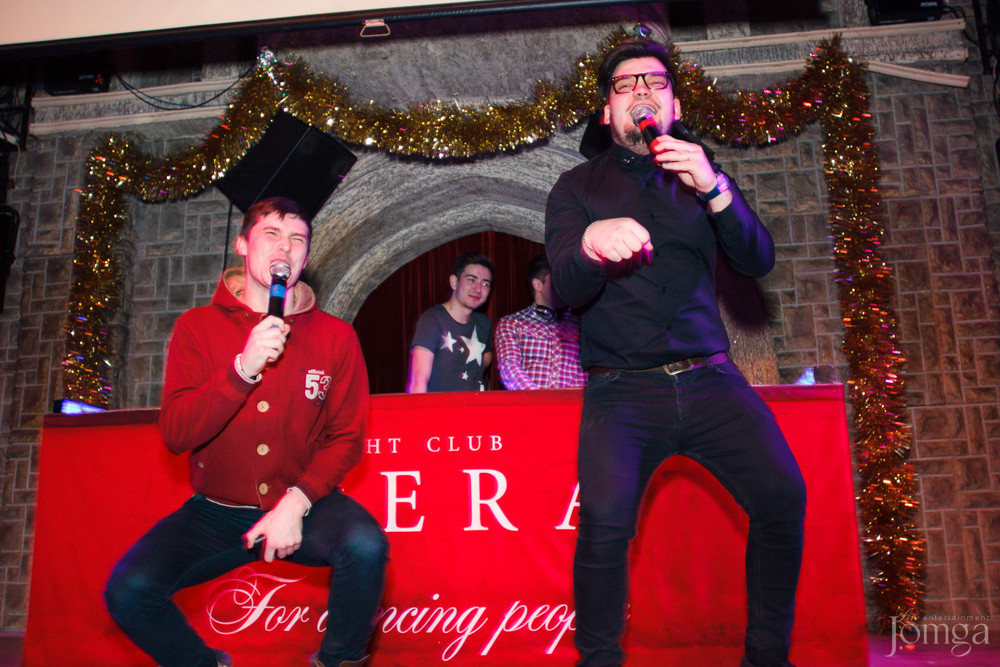 Фотография с ТАТЬЯНИН DANCE в Опера