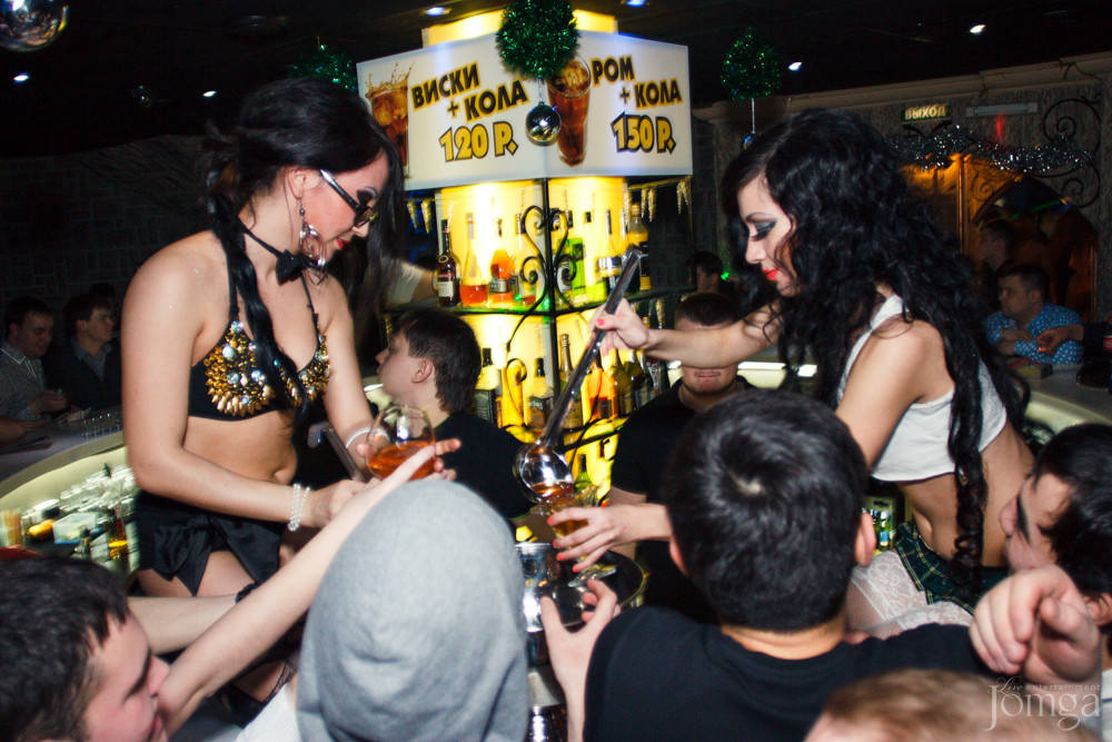 Фотография с ТАТЬЯНИН DANCE в Опера