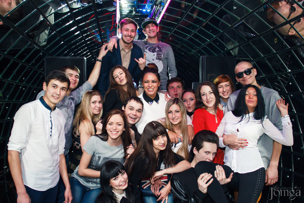 Фотография с ТАТЬЯНИН DANCE в Опера