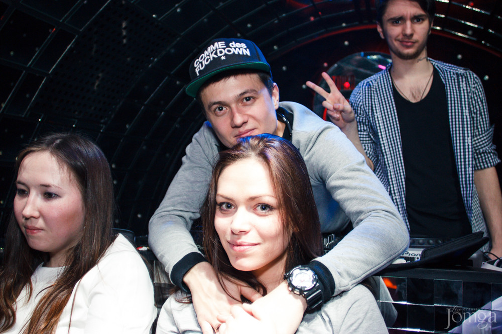 Фотография с ТАТЬЯНИН DANCE в Опера