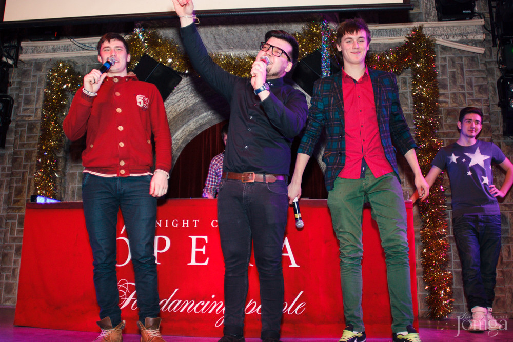 Фотография с ТАТЬЯНИН DANCE в Опера