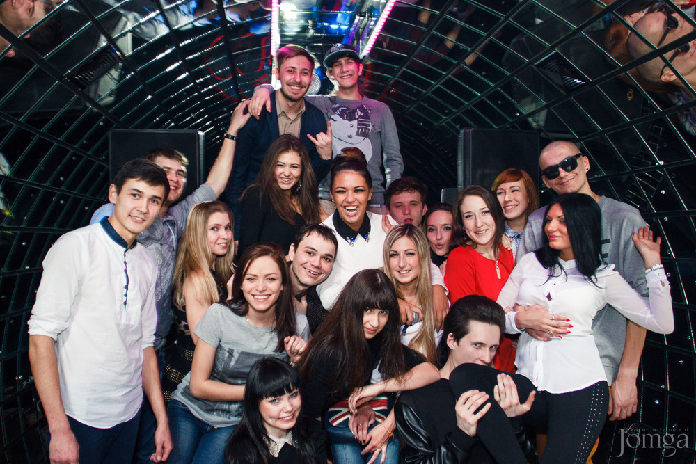 Фотография с ТАТЬЯНИН DANCE в Опера