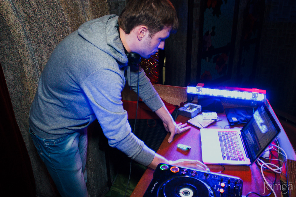 Фотография с ТАТЬЯНИН DANCE в Опера