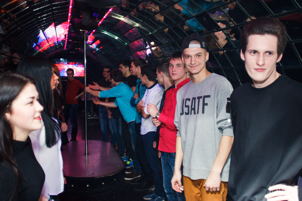 Фотография с ТАТЬЯНИН DANCE в Опера