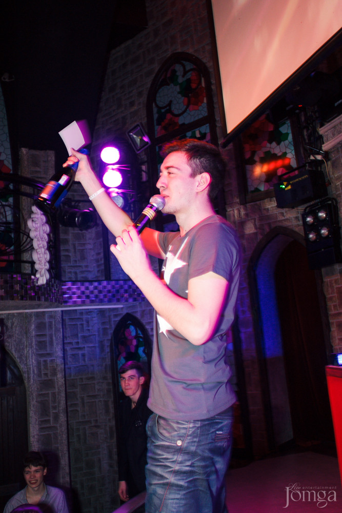 Фотография с ТАТЬЯНИН DANCE в Опера