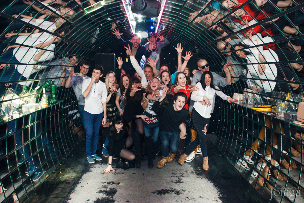 Фотография с ТАТЬЯНИН DANCE в Опера