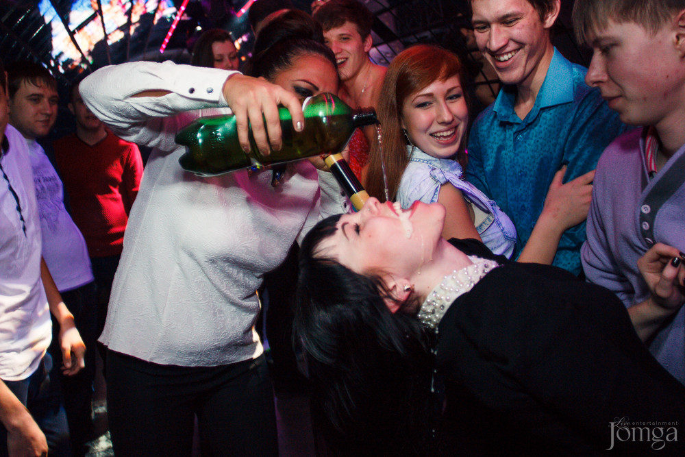 Фотография с ТАТЬЯНИН DANCE в Опера