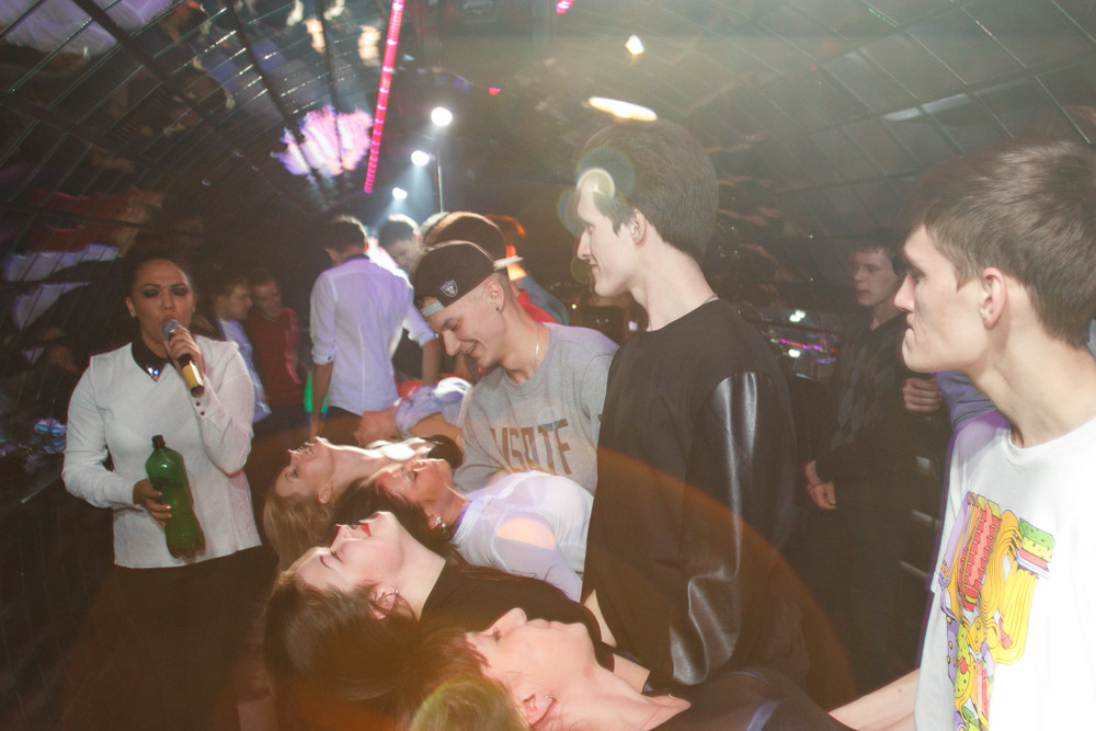 Фотография с ТАТЬЯНИН DANCE в Опера