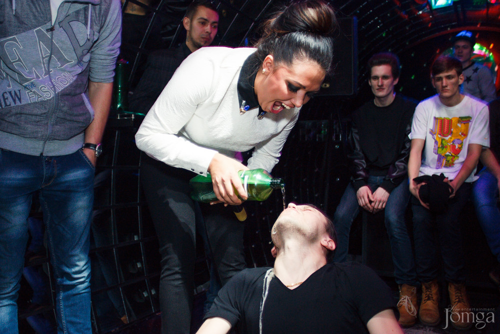 Фотография с ТАТЬЯНИН DANCE в Опера