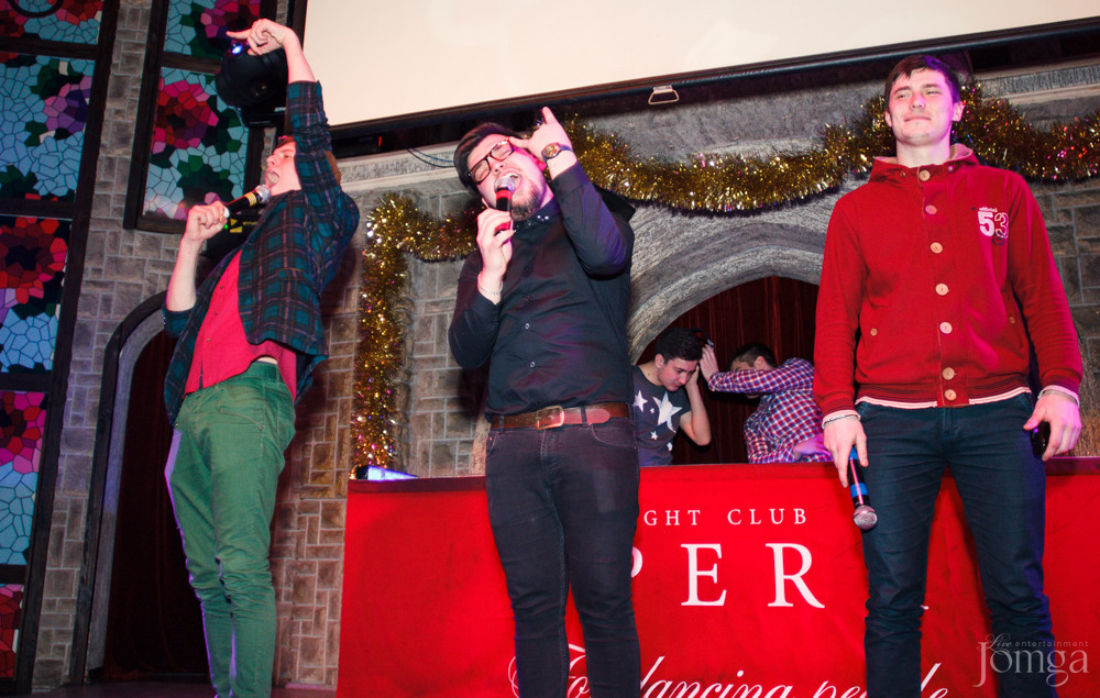 Фотография с ТАТЬЯНИН DANCE в Опера