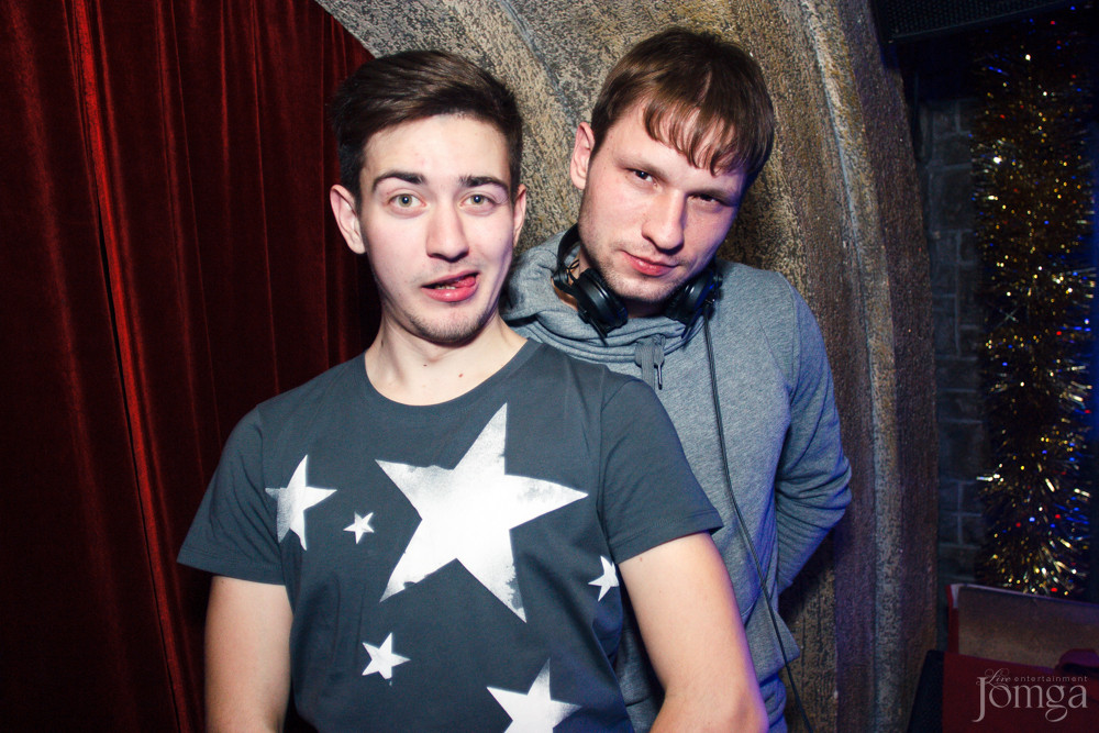 Фотография с ТАТЬЯНИН DANCE в Опера