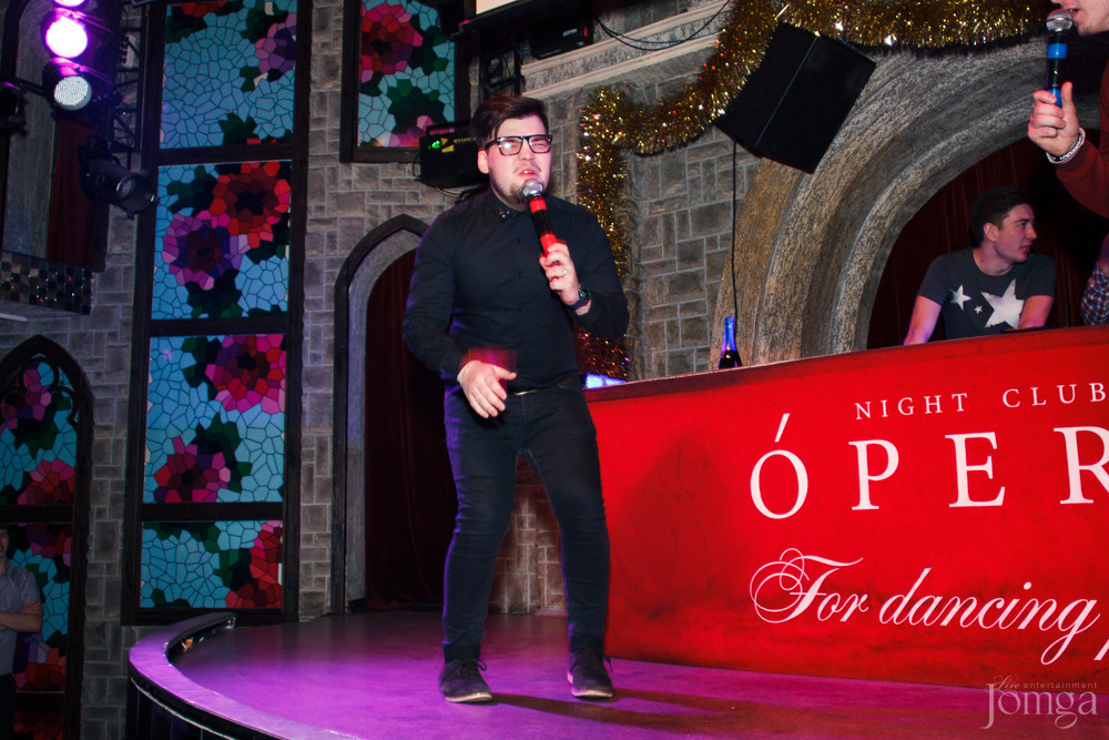 Фотография с ТАТЬЯНИН DANCE в Опера