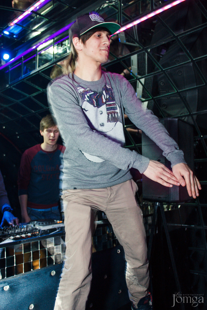 Фотография с ТАТЬЯНИН DANCE в Опера