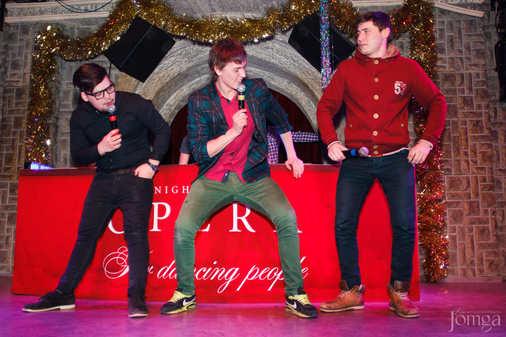 Фотография с ТАТЬЯНИН DANCE в Опера