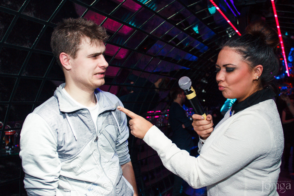 Фотография с ТАТЬЯНИН DANCE в Опера