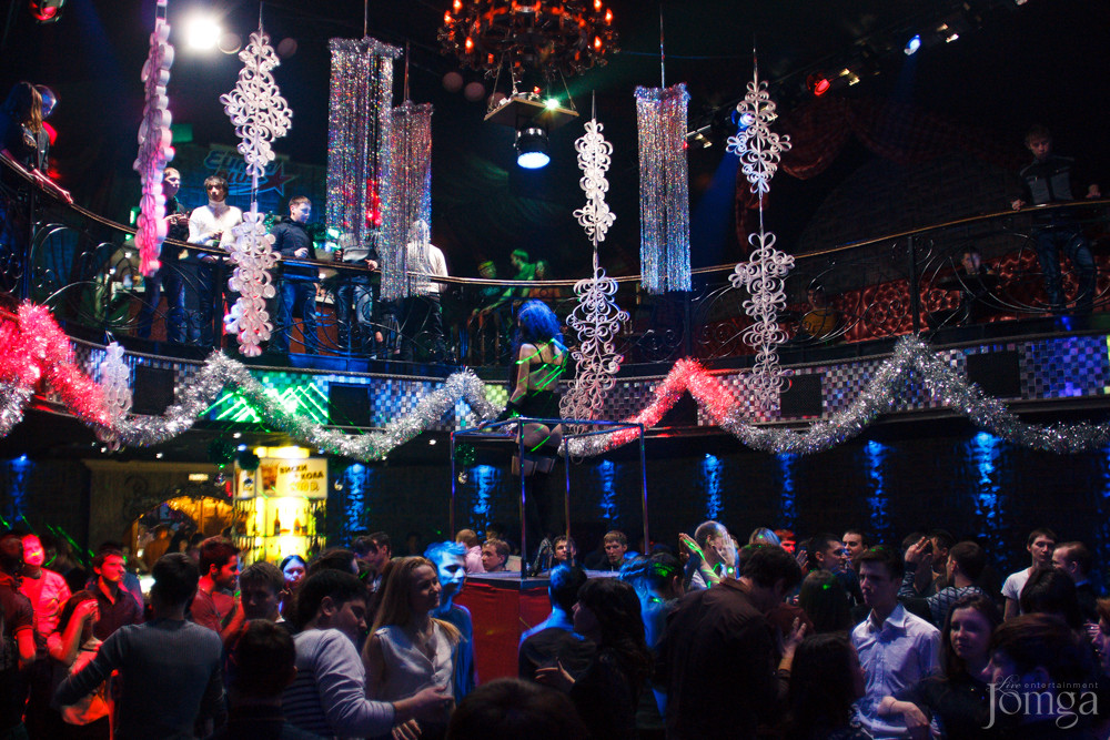 Фотография с ТАТЬЯНИН DANCE в Опера