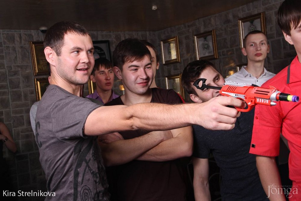 Фотография с Армейская дисциплина! в Опера