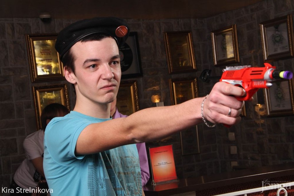 Фотография с Армейская дисциплина! в Опера