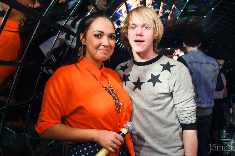 Фотография с Армейская дисциплина в Опера