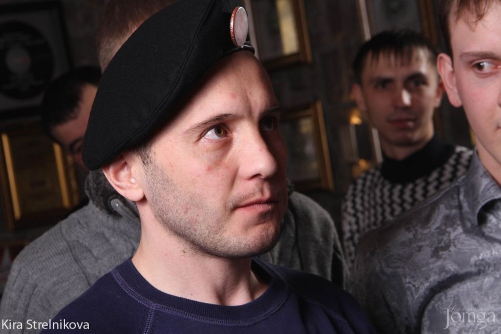 Фотография с Армейская дисциплина! в Опера