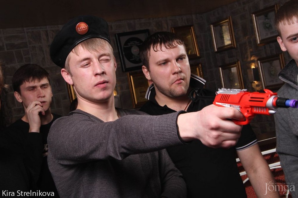 Фотография с Армейская дисциплина! в Опера