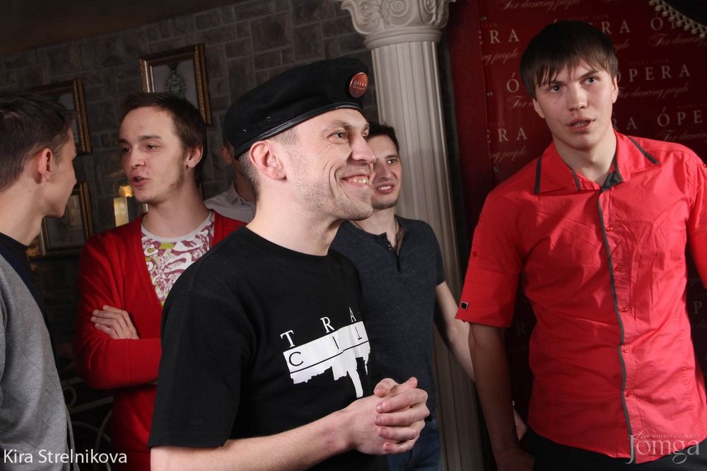 Фотография с Армейская дисциплина! в Опера