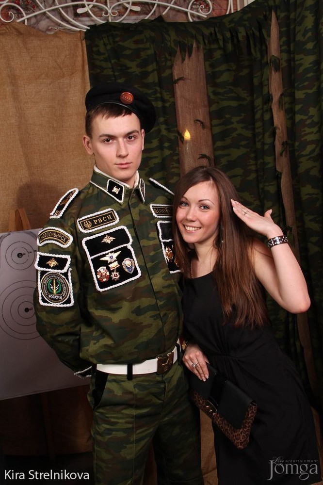 Фотография с Армейская дисциплина! в Опера