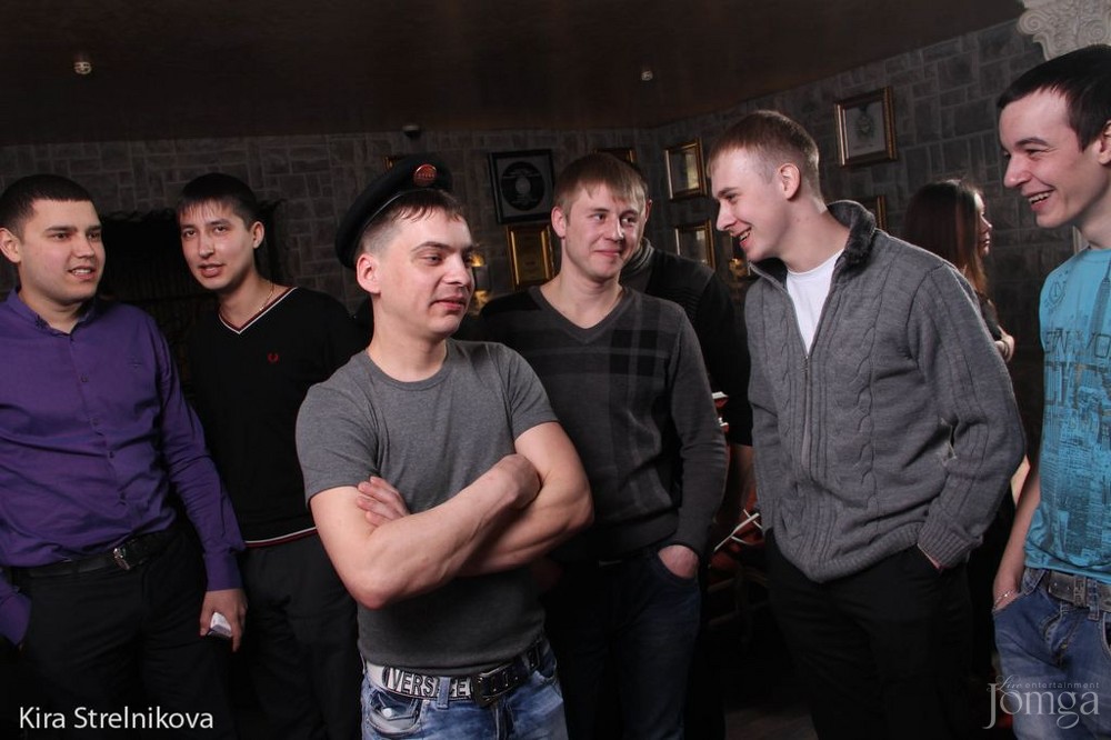 Фотография с Армейская дисциплина! в Опера