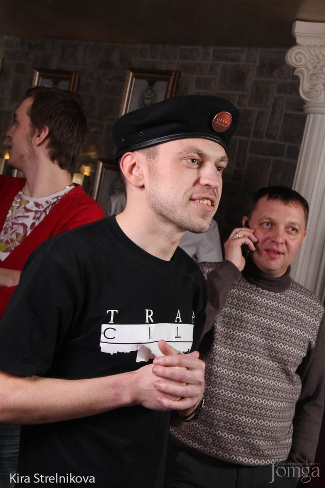 Фотография с Армейская дисциплина! в Опера