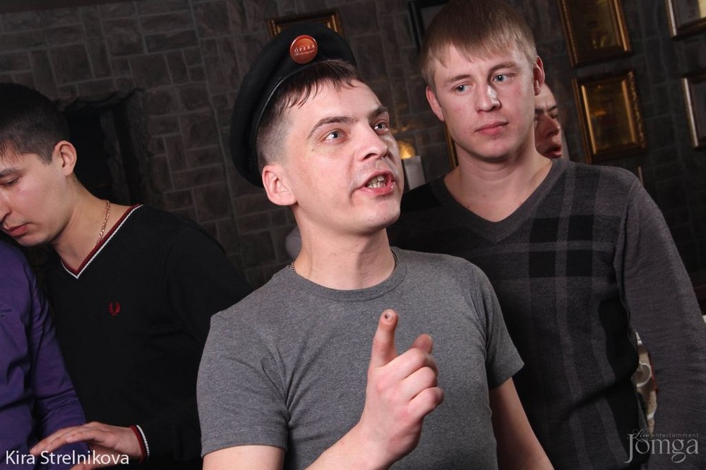 Фотография с Армейская дисциплина! в Опера