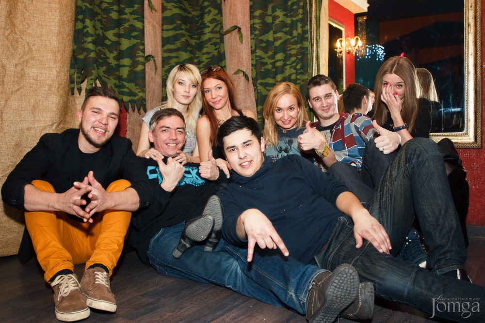 Фотография с Армейская дисциплина в Опера