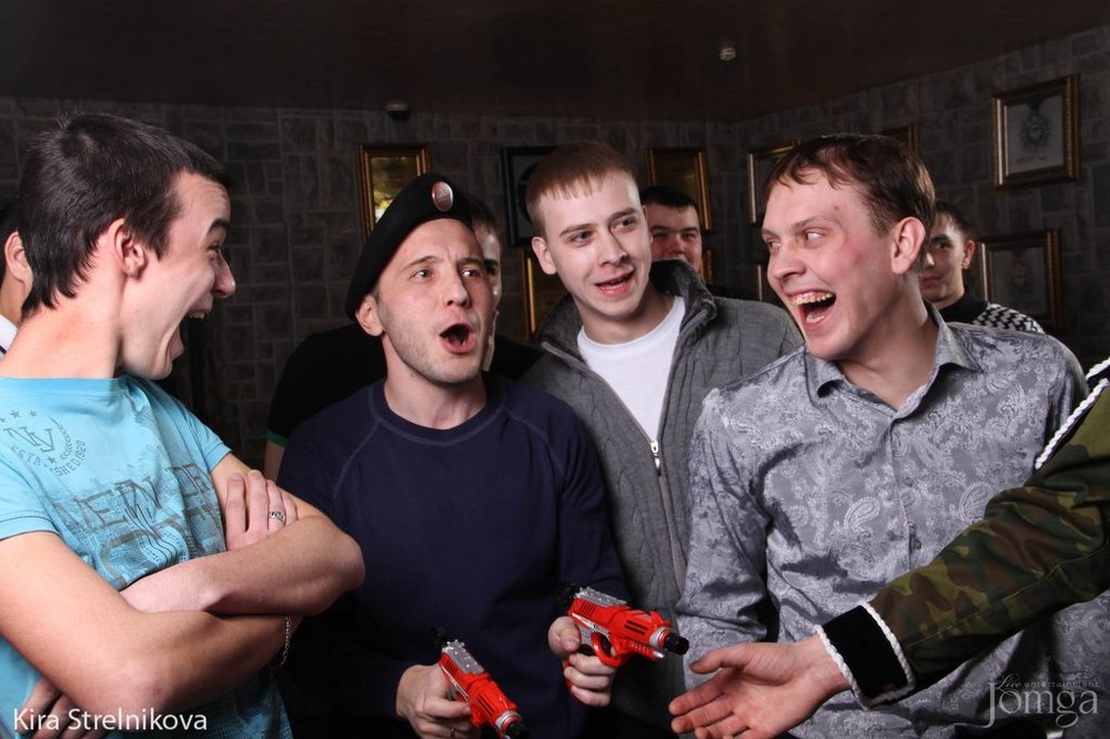 Фотография с Армейская дисциплина! в Опера