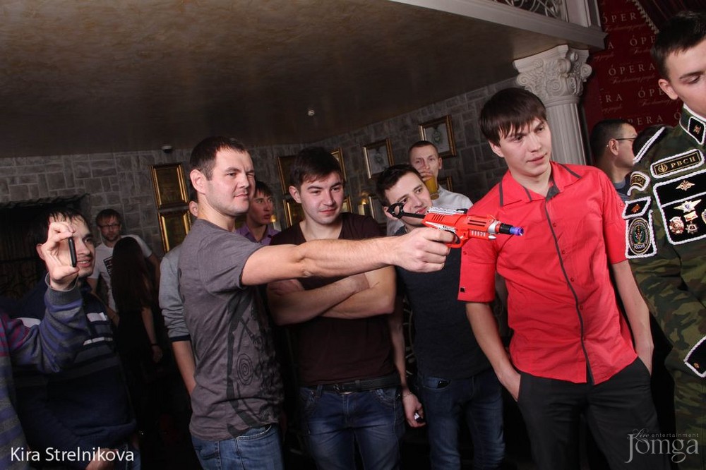 Фотография с Армейская дисциплина! в Опера