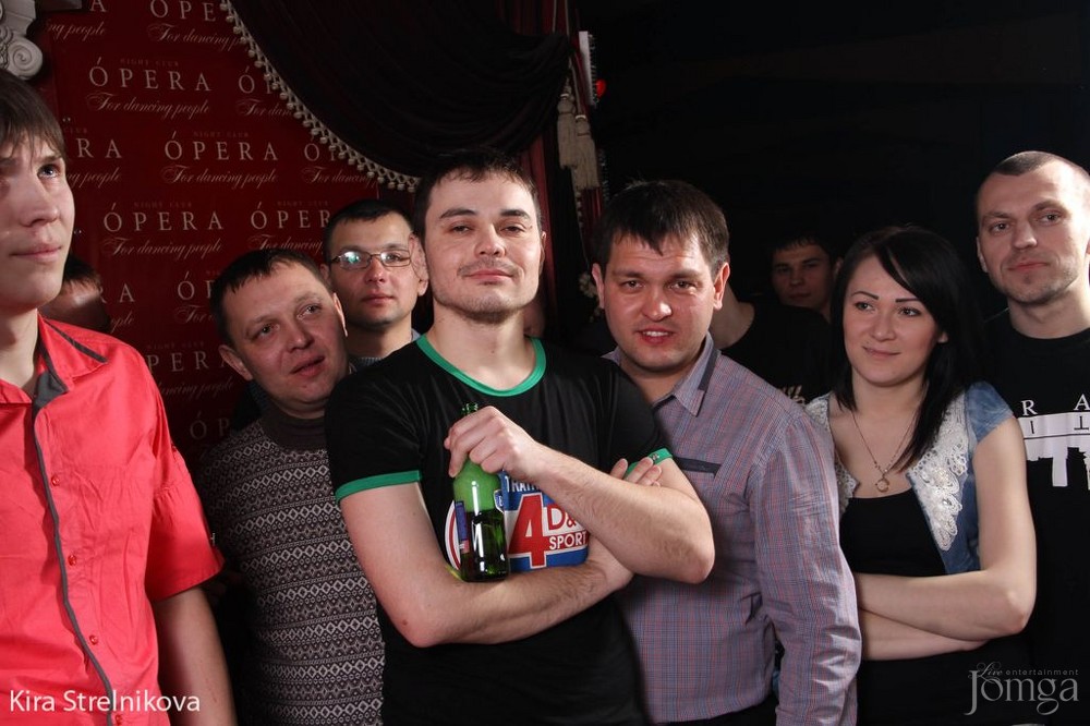 Фотография с Армейская дисциплина! в Опера