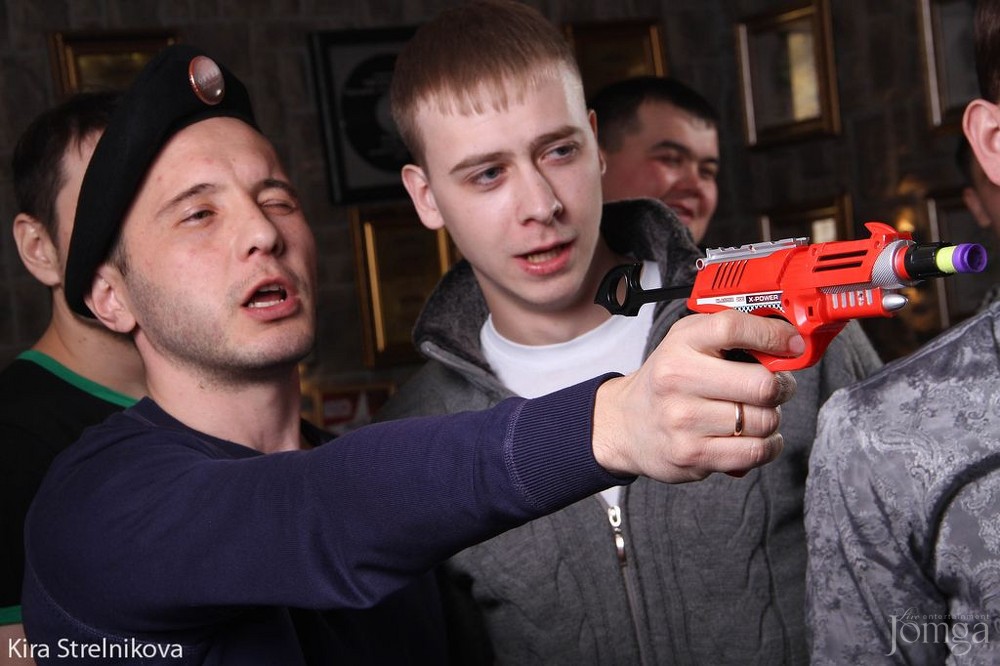 Фотография с Армейская дисциплина! в Опера