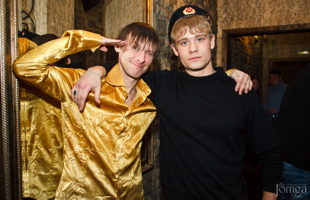 Фотография с Армейская дисциплина в Опера