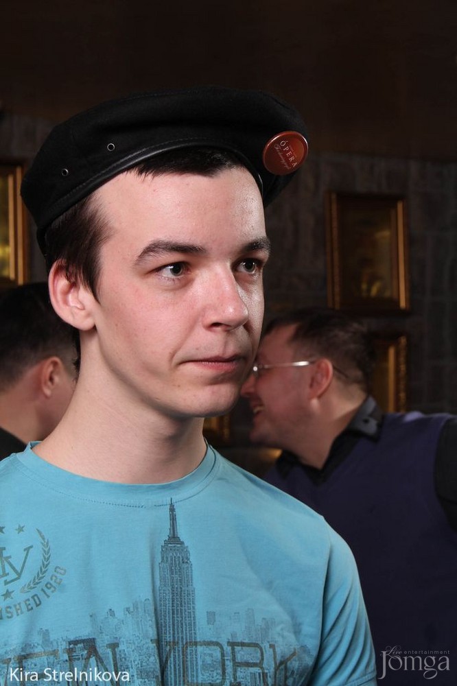 Фотография с Армейская дисциплина! в Опера