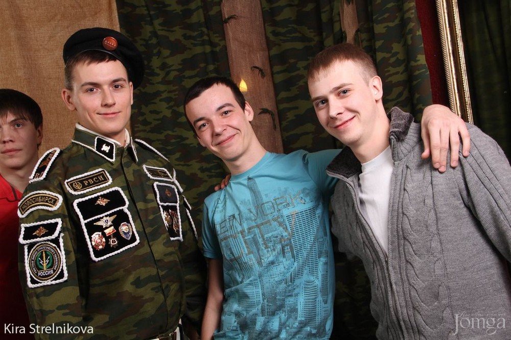 Фотография с Армейская дисциплина! в Опера