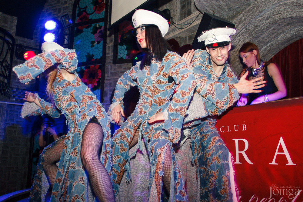 Фотография с Армейская дисциплина в Опера