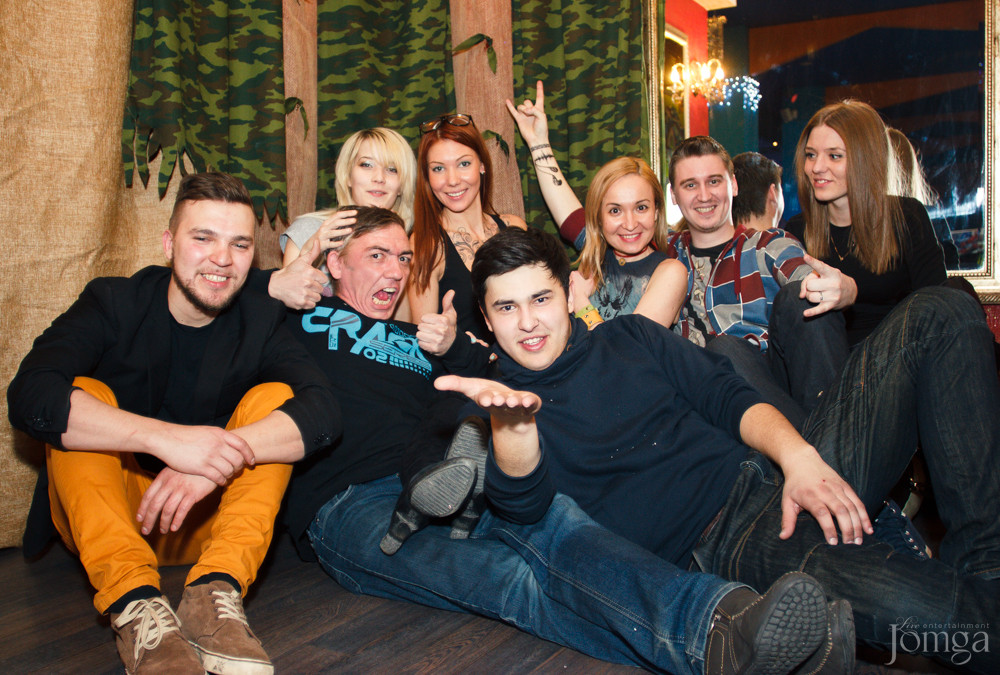 Фотография с Армейская дисциплина в Опера