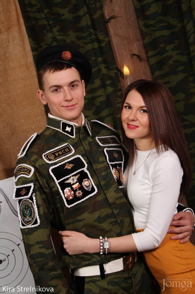Фотография с Армейская дисциплина! в Опера