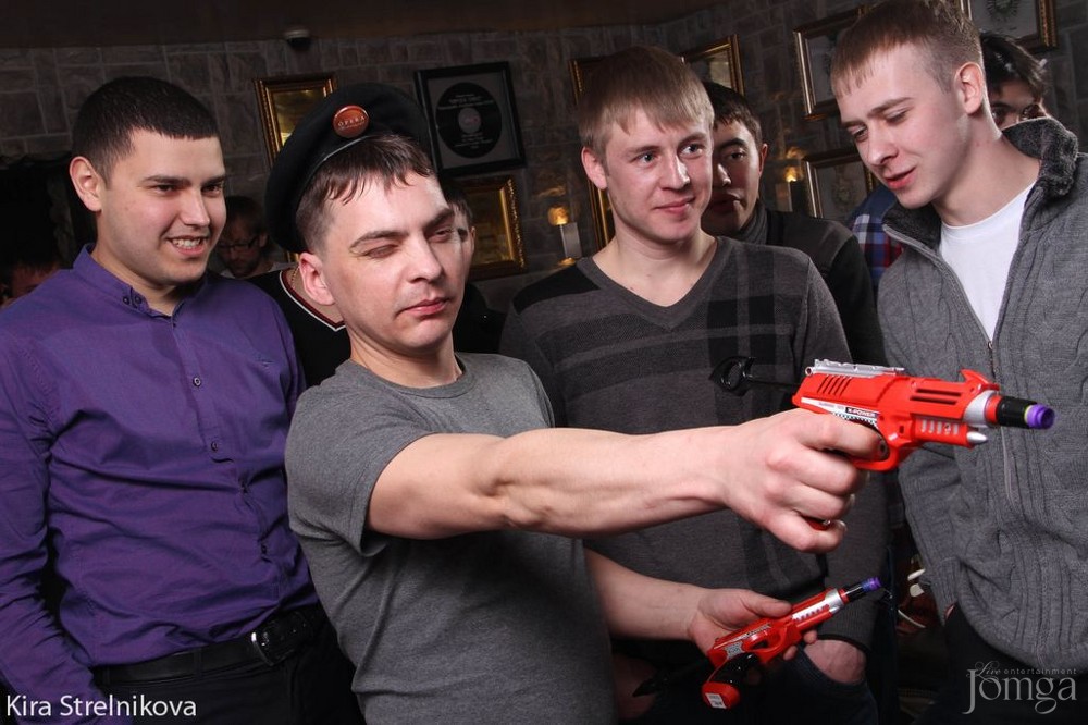 Фотография с Армейская дисциплина! в Опера