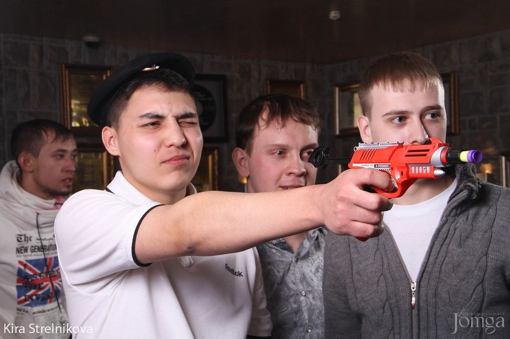 Фотография с Армейская дисциплина! в Опера