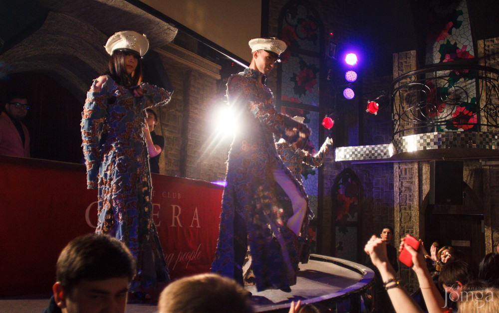 Фотография с Армейская дисциплина в Опера