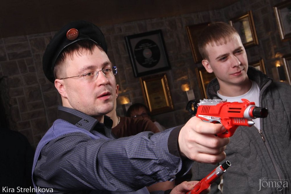 Фотография с Армейская дисциплина! в Опера